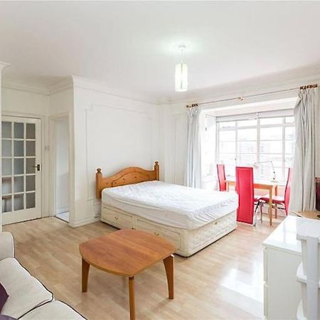 King-Sized Studio, 6Th Floor + Lift, Regent'S Park 伦敦 外观 照片